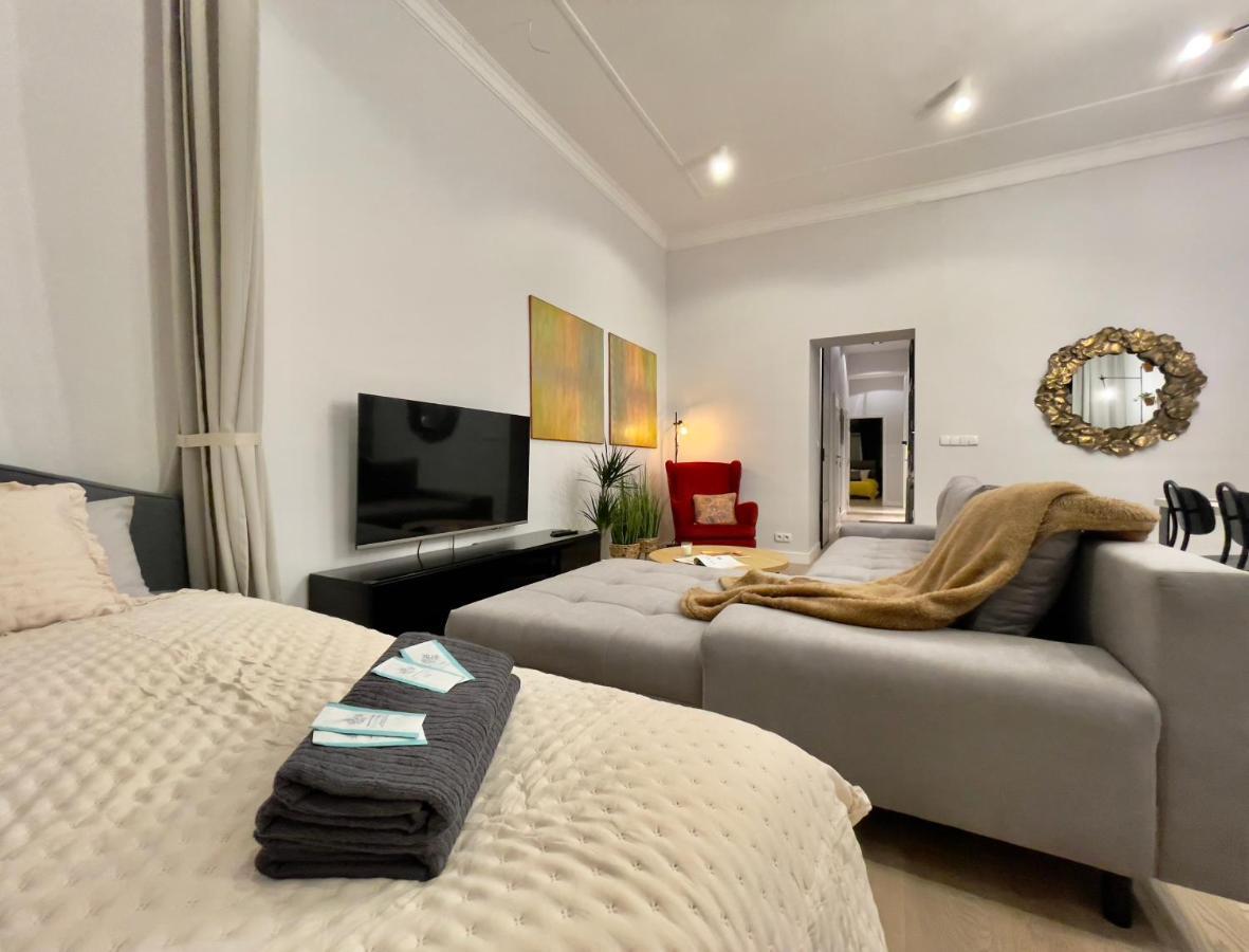 Apartament Spacious In The Center- Main Square 300m