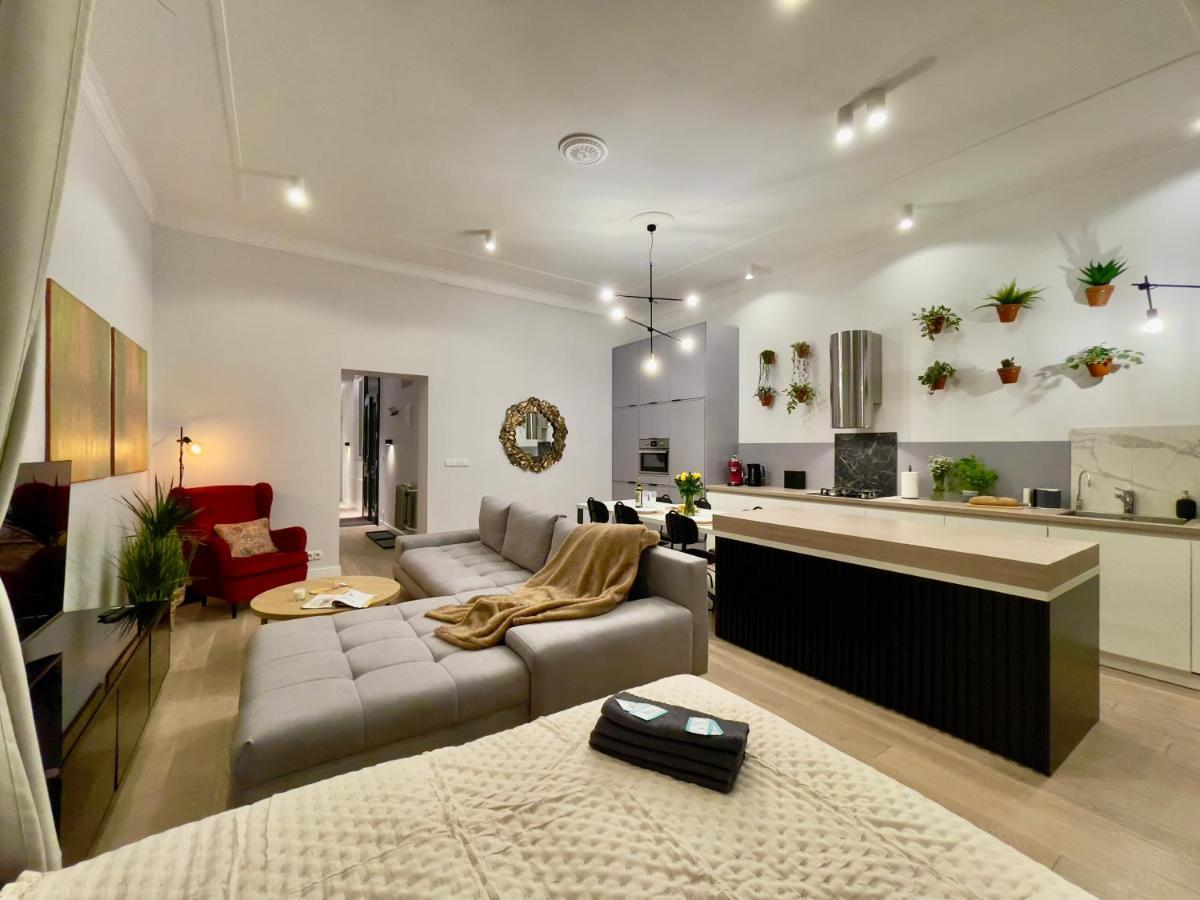 Spacious In The Center- Main Square 300m Apartament