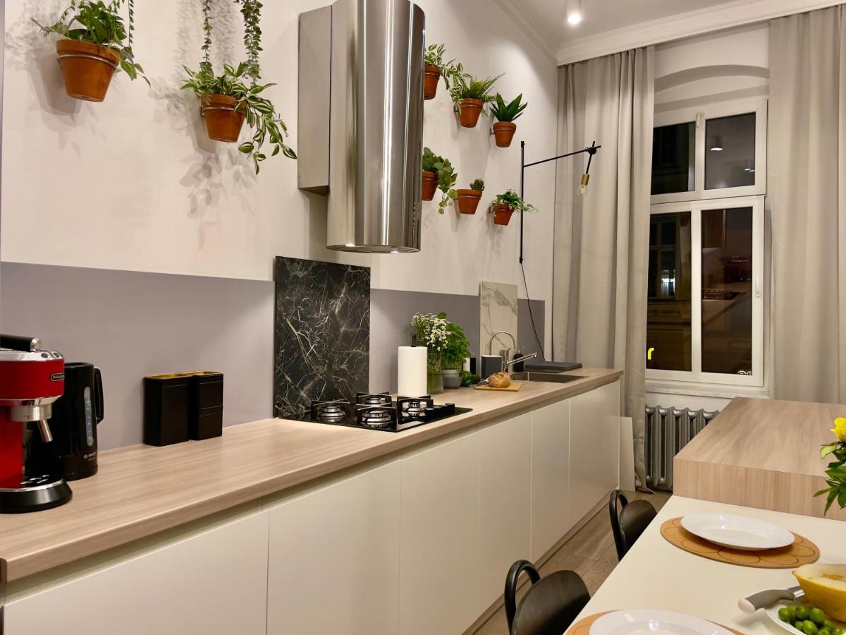 Spacious In The Center- Main Square 300m Apartament *